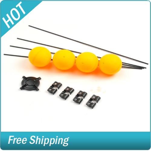 RC Helicopter Anti Crash Training Landing Flying Kit From Organor, 10.