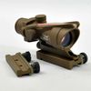 Lunette de visée ACOG Trijicon TA31 1x32 Red Dot Tan