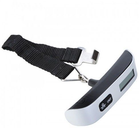 50 kg /110 lb LCD Digital Hanging Luggage Weight Hook Scale wholesale