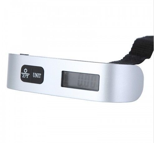 50 kg /110 lb LCD Digital Hanging Luggage Weight Hook Scale wholesale