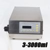 Envío gratis Máquina de llenado de líquidos de bomba de control digital compacta (3-3000 ml) # BV078 @SD