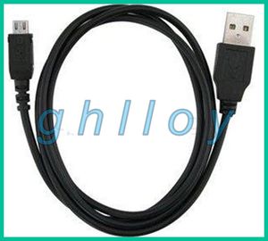 New Transfer Cable Cord Line USB Data 80cm Cable For Micro 5 Pin Nokia HTC Samsung Motorola Blackberry