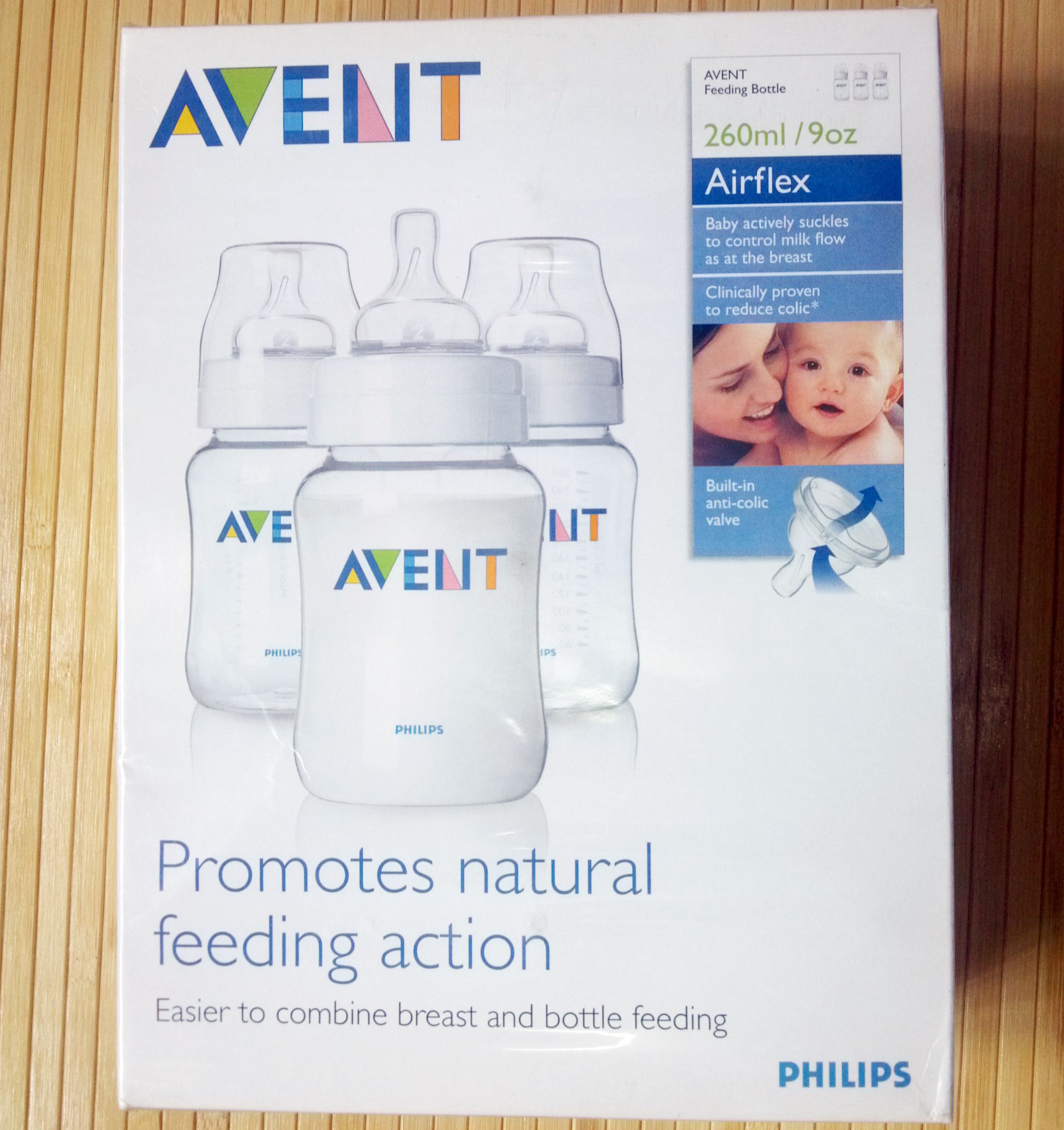 original avent made in