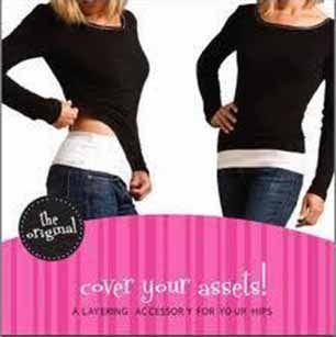 EMS New Fashion Women Trendy Top Hip T 