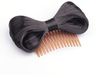 10 stks Assort Bow Bowknot Kam Clip Haarstempel Synthetische Haar Extensions Paardenstaart Holder