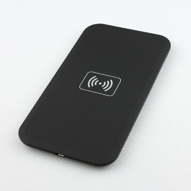 2020 Universal Charger 5V USB Black QI Wireless Charger MC 02A+S4 QI