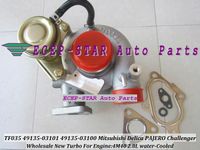Wholesale Water Cooled Turbo TF035 ME201677 ME202435 ME200903 ME201337 For Mitsubishi Delica PAJERO Challenger M40 L D