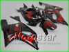 Red flame ABS fairing kit for SUZUKI GSXR 600 750 K1 GSXR600 GSXR750 01 02 03 R600 R750 2001 2002 2003 body fairings