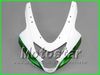 Groene witte kluizen voor Suzuki 2004 2005 GSXR 600 750 K4 GSXR600 GSXR750 04 05 R600 R750 Road Racing Aftermarket Fairing