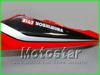 Kit de carenado rojo negro plateado PARA GSXR 600 750 2004 2005 K4 GSXR600 GSXR750 04 05 R600 R750 carrocería