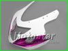 purple white fairing kit bodywork for SUZUKI fairings GSXR 600 750 K4 2004 2005 GSXR600 GSXR750 04-05 R600 R750