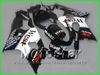 Kit carenatura carrozzeria WEST ABS per SUZUKI GSXR 600 750 K4 2004 2005 GSXR600 GSXR750 04-05 R600 R750