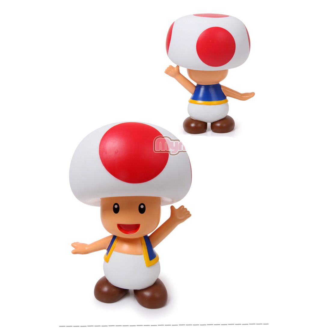 toad toy mario