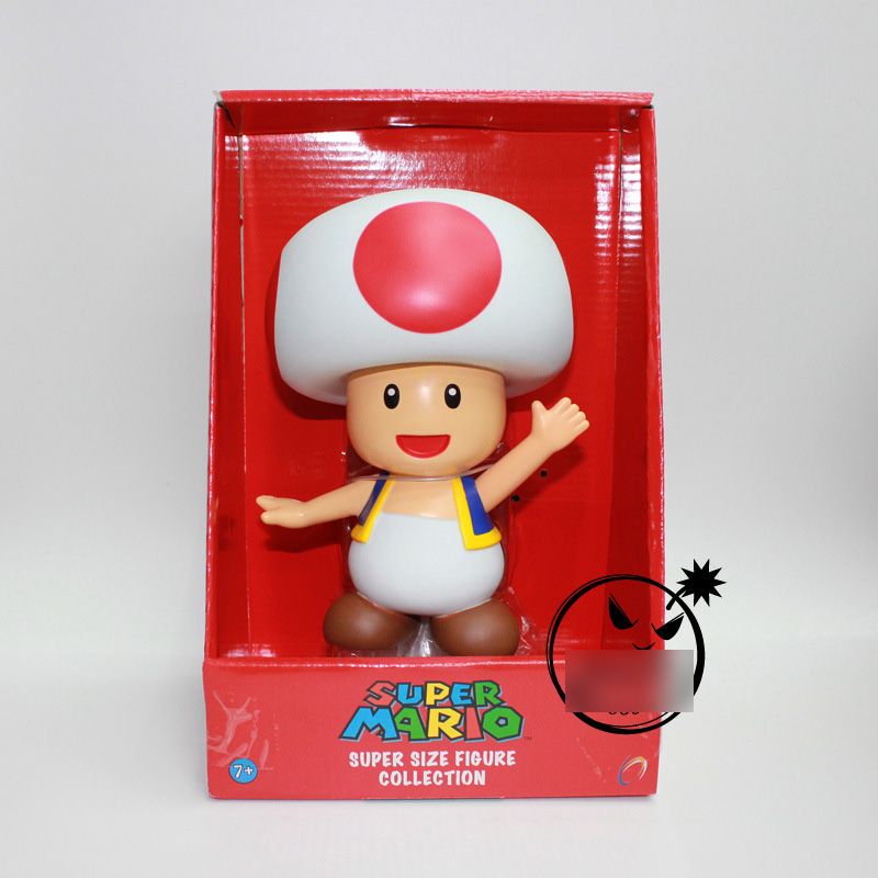 toad toy mario