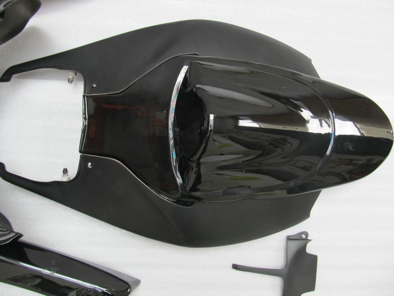 OEM 100% fit for suzuki GSXR 600 fairings 2006 2007 Injection molding GSXR 750 fairing kit GSXR600 GSXR750 06 07 body repair parts