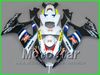 Brux Bodywork Injeciton Fairing Kit för 2006 2007 GSXR 600 750 K6 GSXR600 GSXR750 06 07 R600 R750