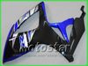 S6673 kit de carenado de carrocería de inyección de envío gratis PARA suzuki 2006 2007 GSXR 600 750 K6 GSXR600 GSXR750 06 07 R600 carenados