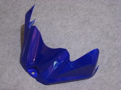 Weiß-blaues ABS-Verkleidungsset für Suzuki GSXR 600 750 2008 2009 K8 GSXR600 GSXR750 08 09 10 GSX-R750 GSX-R600 Motorradverkleidungsset