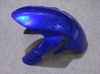 Weiß-blaues ABS-Verkleidungsset für Suzuki GSXR 600 750 2008 2009 K8 GSXR600 GSXR750 08 09 10 GSX-R750 GSX-R600 Motorradverkleidungsset