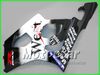 Road racing Black WEST motorfiets kuip kit voor suzuki 2003 2004 GSX-R1000 K3 GSXR1000 GSXR 1000 03 04 volledige motorfiets stroomlijnkappen