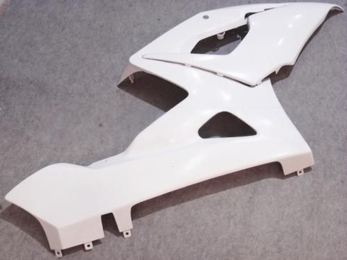 Alla vita mässor för Suzuki GSXR1000 2005 2005 K5 7 gåvor + Seat Cowl GSXR 1000 05 06 GSX-R1000 BODYWORK FAIRING KIT 5 Gåvor