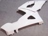 Injektionsgjutning All White Fairing för Suzuki 2005 2006 GSX-R1000 K5 GSXR1000 GSXR 1000 05 06 Full set Fairings