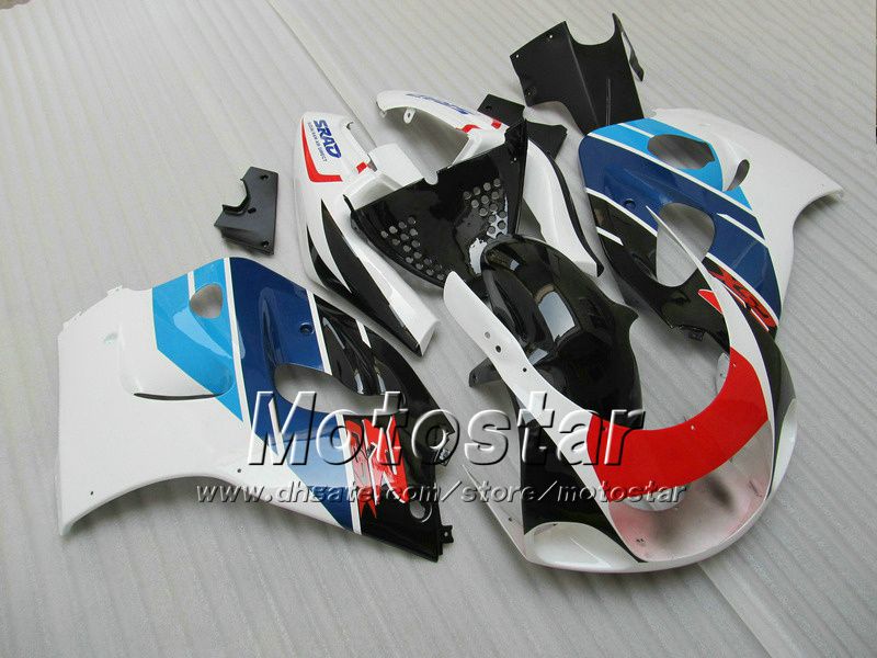 SR691 kit de carénage POUR GSXR600 GSXR750 GSXR 600 750 carénages SRAD 1996 1997 1998 1999 2000 96 97 98 99 00 GSX-R600