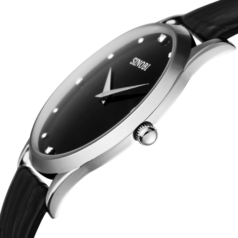 mens slim luxury watches