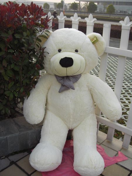 how big is a 100cm teddy bear