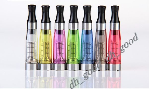 EGO CE4 Clearomizers For Ego TEgo CEgo W510 Battery EGO CE4 Clearomizers For Electronic Cigarette Ego T Ego C