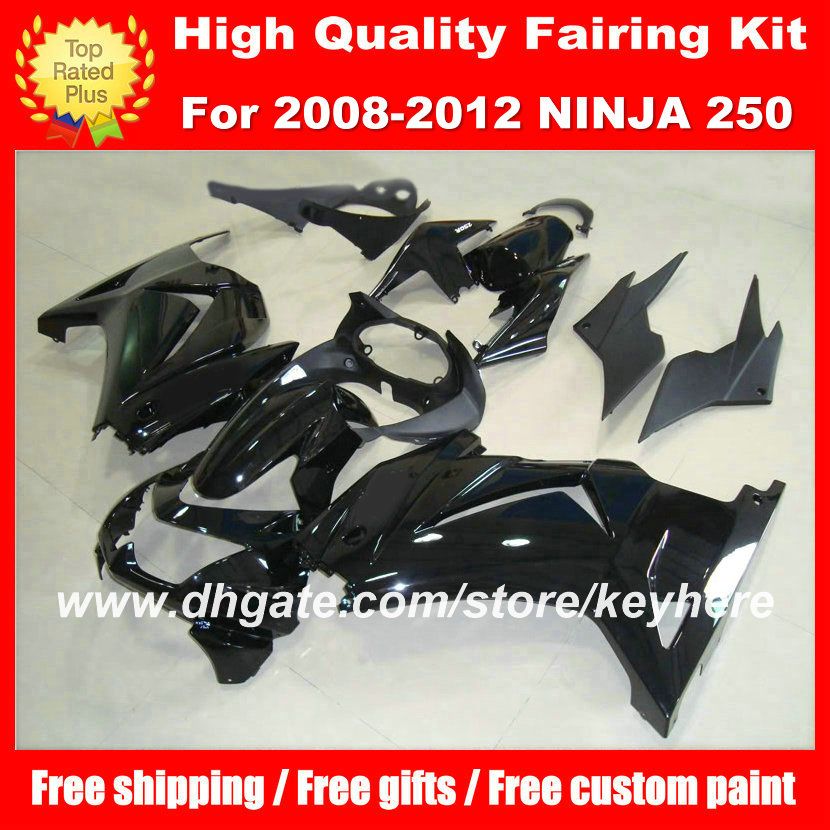 2008 Kawasaki Ninja 250r Fairing Kit