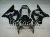 7 gåvor eftermarknadsmässa för Honda CBR900RR 954 2002 2003 CBR900 954RR CBR954 02 03 CBR900RR LJUSGRÅ Black Custom Fairings Set AD20