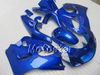 Carénage bleu pur pour carénages SUZUKI GSXR600 SRAD GSXR750 GSXR 600 750 1996 1997 1998 1999 2000 carénages GSX-R 96 97 99 00