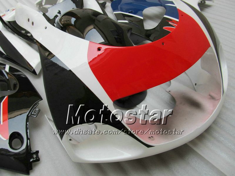 GSXR600 GSXR750 GSXR 600 750 SRAD fairings için SR691 kaporta kiti 1996 1997 1998 1999 2000 96 97 98 99 00 GSX-R600