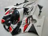 7 gifts Red/White black ABS Fairing for Honda CBR600 F2 1991 1994 91 92 93 94 High Quality fairings kit