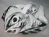 7Gifts Road Racing Fairing Kit för Honda CBR1000RR 06 07 CBR 1000RR 2006 2007 Glänsande vita Fairings Set AD72