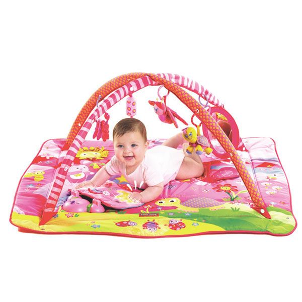 In Stock Pink High Quality Tiny Love Educational Toys Baby Music