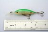 Kunstaas Crankbait Kunstaas Haak 49g8cm012345673750332