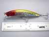 Balıkçı Krankbait Balıkçılık Minnow Cazibesi Balıkçılık Yem Kancası 152G11cm5965268