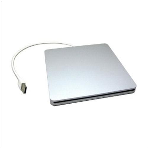 Floppy Drives External Slot In USB Case Box For Apple Macbook Pro DVD
