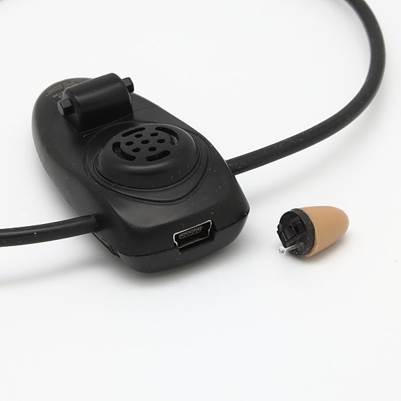 Invisible Wireless Micro Mini Spy Earpiece Earphone Bluetooth Earpiece