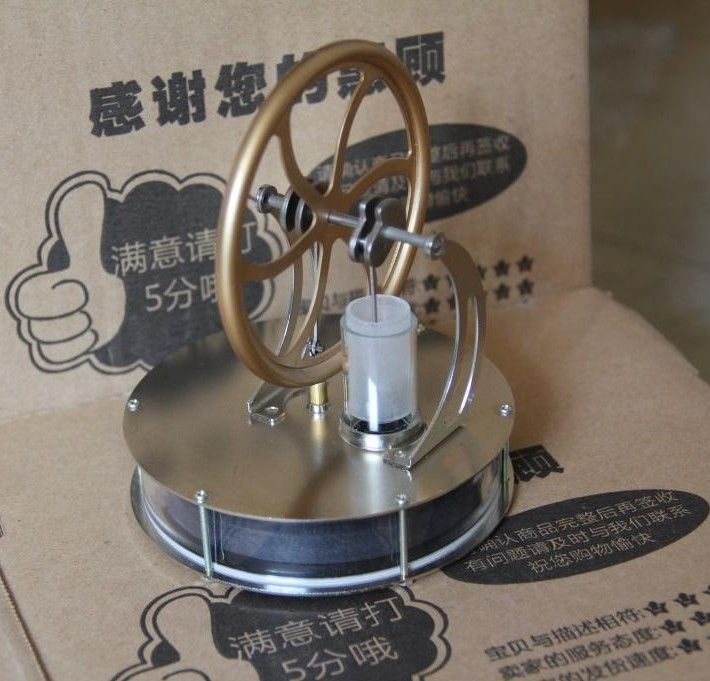 stirling engine toy