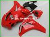 Красный с черным обтекатель для HONDA CBR1000RR 08 09 CBR 1000RR 2008 2009 CBR 1000 RR Литьевая форма Fairngs