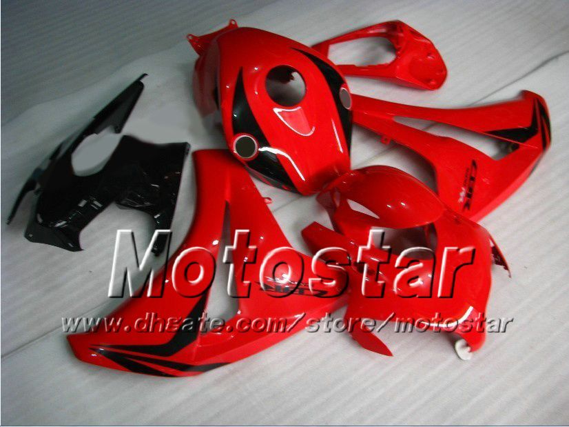 7 Gåvor Injektionsgjutning Motorcykel Fairings för Honda CBR1000RR 08 09 10 11 CBR 1000 RR 2008 2009 2010 2011 Fairing AE6