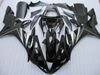 black white Motorcycle bodywork for YZF R1 2002 2003 YZFR1 02 03 YZF-R1 full fairing kit +7 gift fairings