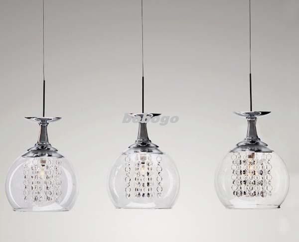 New Modern Lights Crystal Wineglass Wine Glass Ceiling Light Pendant New Modern Lights Crystal Wineglass Wine Glass Ceiling Light Pendant Lamp D1 Lighting From Bobogo 55 37 Dhgate Com