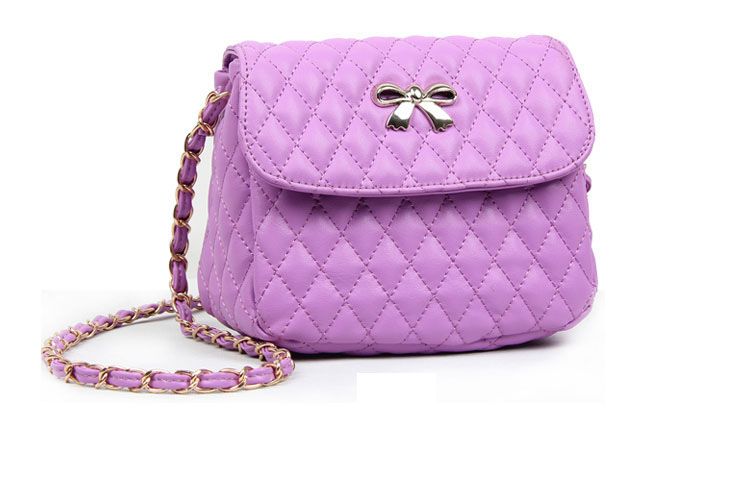 Hot Sale Super Cute Fashion Chain Bag 100% Leather Crossbody Bags Japan Korea Style Shoulder Bag ...