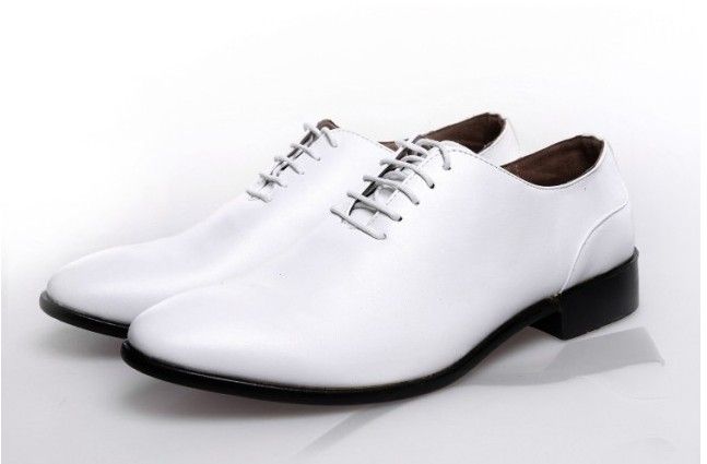 Men S Wedding Shoes Prom Shoes Business Casual Shoes Dress Business New ...