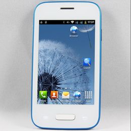 -М-лошадь 3,5-дюймовый i9500 мини S4 с ОС Android 4.1 WiFi мобильный телефон емкостный экран 1.0 ГГц одноядерный двойной карточки SIM Квада 256 Мб оперативной памяти bluetooth для