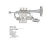 JBPT-610 Piccolo Trumpet JINBAO